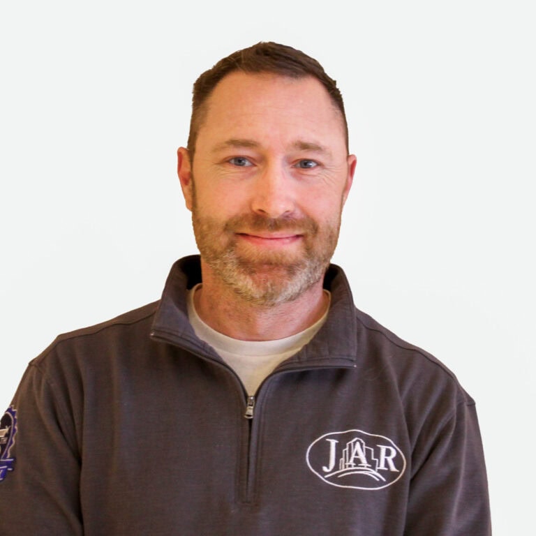 Ben Ulrich | Site Superintendent | J. A. Rosa Construction