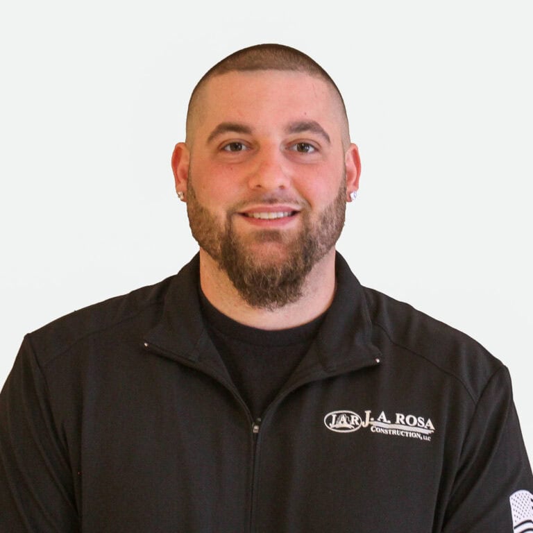 Joe Sukatski | Site Work Foreman | J. A. Rosa Construction