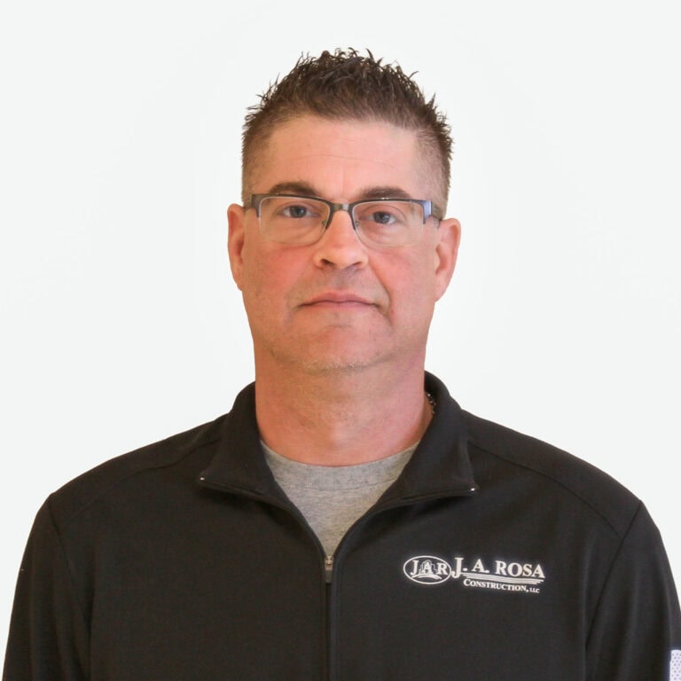 Matt Vogel | Equipment Operator | J. A. Rosa Construction