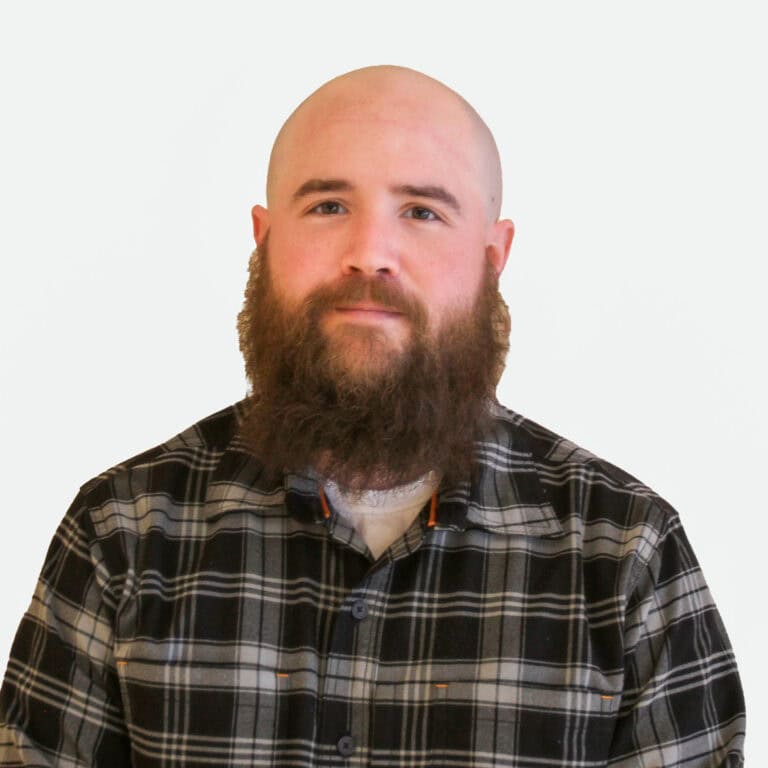 Shayne Kean | Site Superintendent | J. A. Rosa Construction